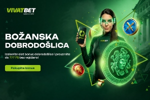 Vivatbet Kazino Bonus