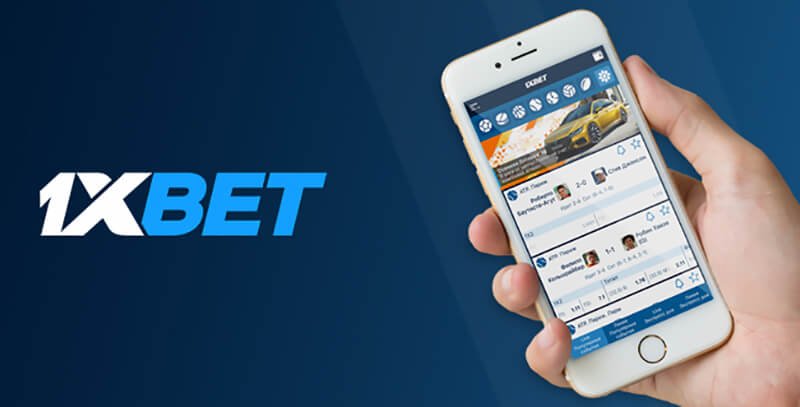 1XBet kazino mobilna aplikacija