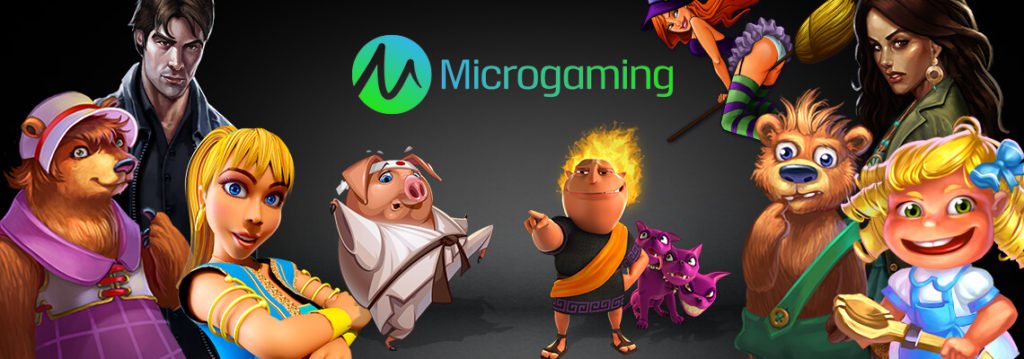 Microgaming Softver za kazino igre