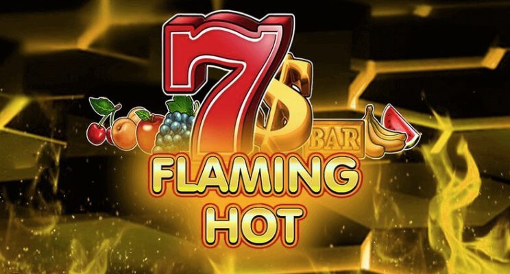 flaming hot slot igra