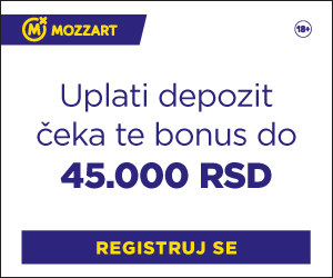 mozzart bonus