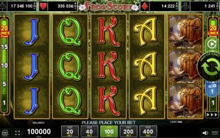 Frog Story slot igra