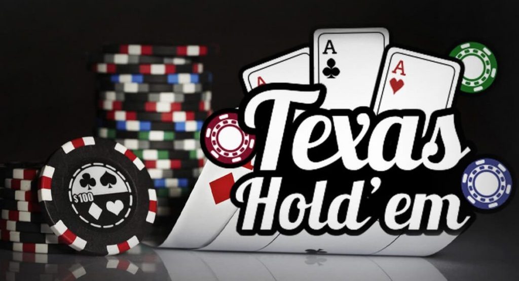 Texas Hold'em Poker