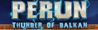 Perun - THunder of Balkan slot igra