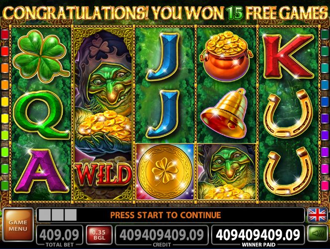 Goblin's Gold slot igra