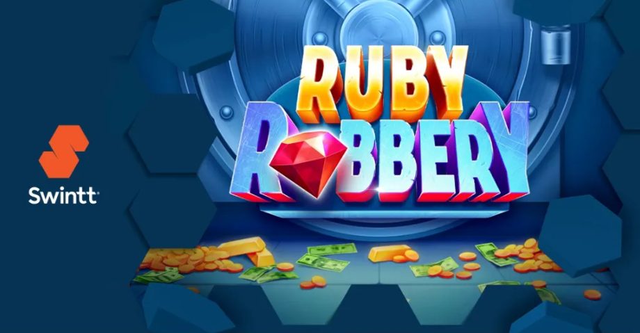 Ruby Robbery Slot