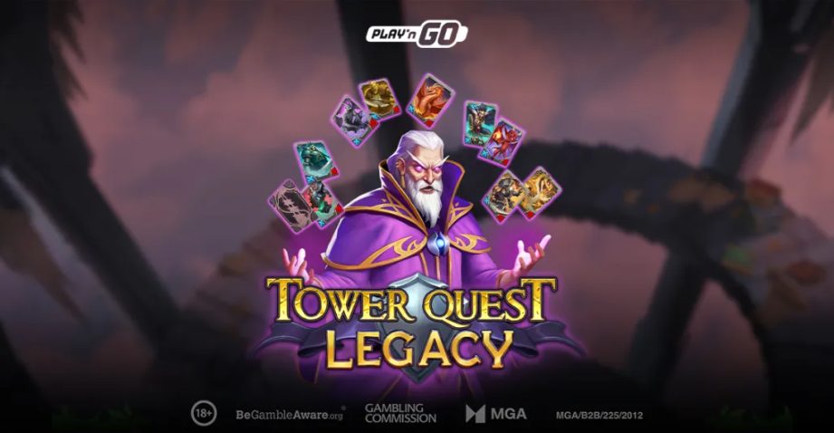 Tower Quest Legacy Slot