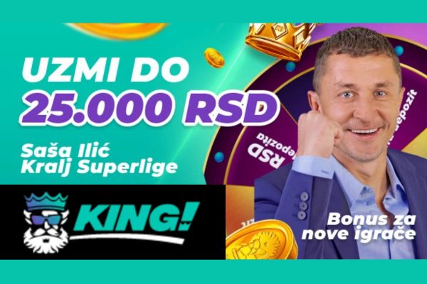 King Bonus