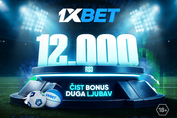 1xBet bonus
