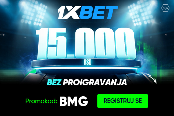 1xBet bonus