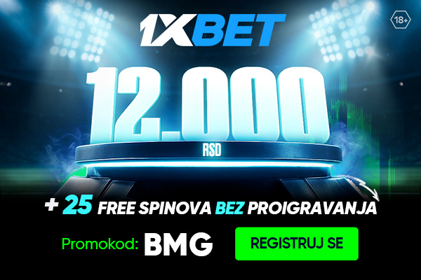 1xBet bonus