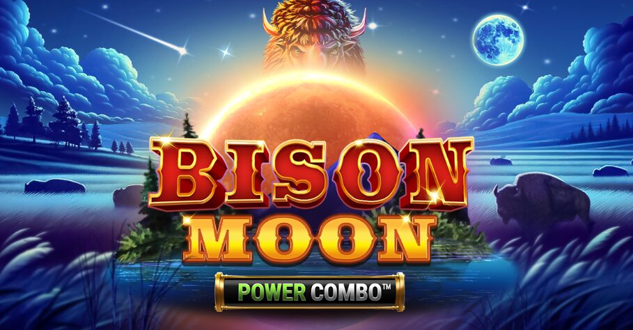 Bison Moon Power Combo Slot