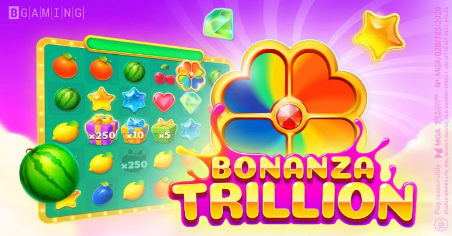 Bonanza Trillion Slot