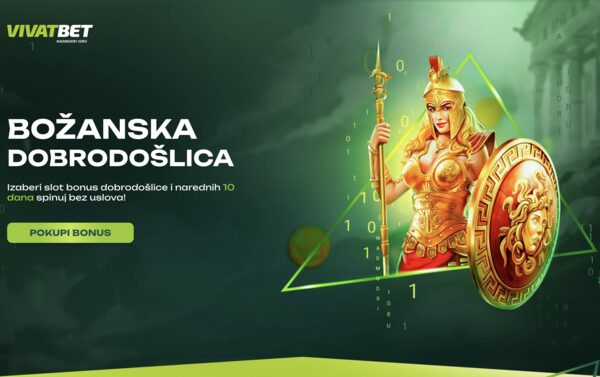 Vivatbet Kazino Bonus