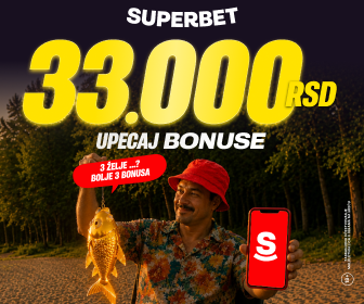 Superbet bonus