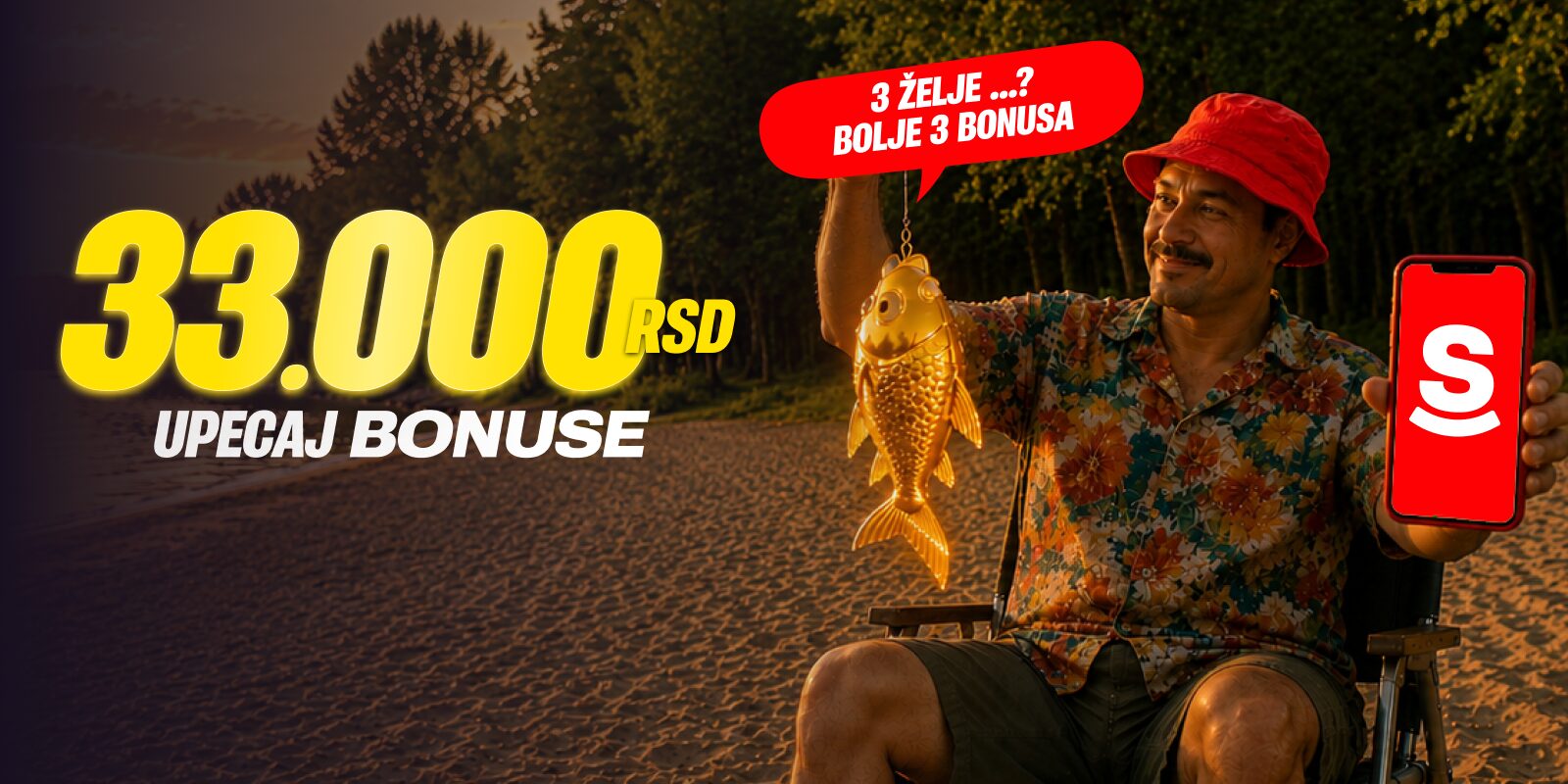 Superbet bonus